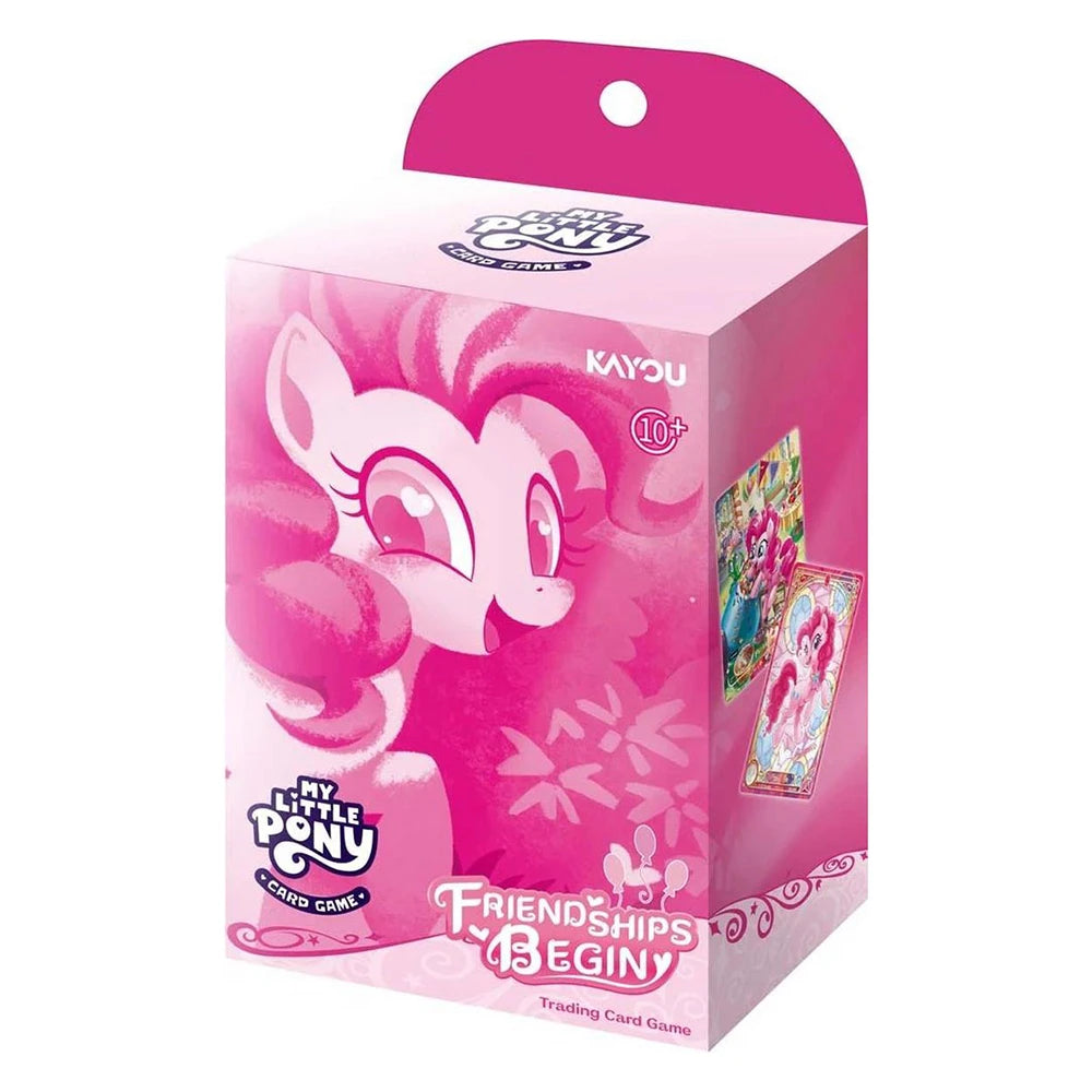 Kayou : My Little Pony - Friendship Begins Starter Deck (Pinky Pie Edition)