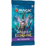 Magic The Gathering: Wilds of Eldraine Set Booster Single Pack