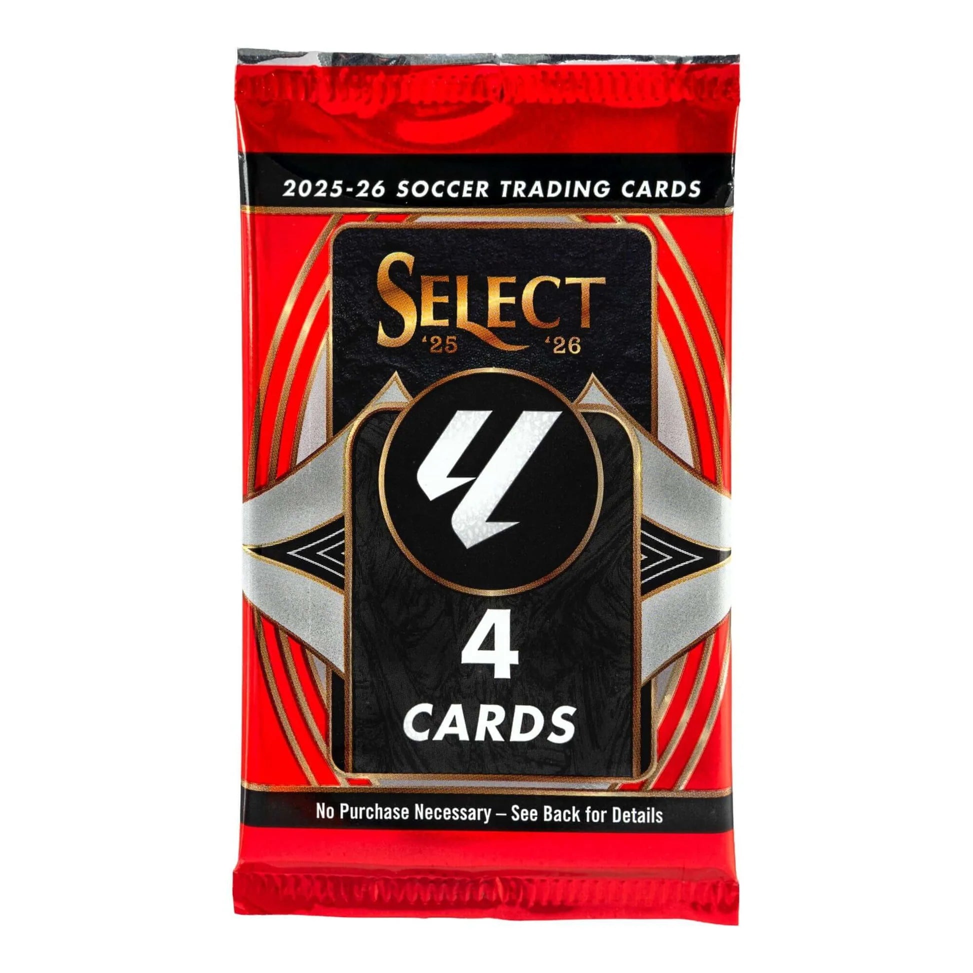 2025-26 Panini Select La Liga Soccer Retail Value Pack (1 Pack)