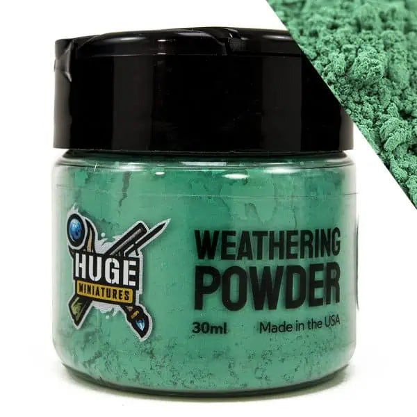 Huge Miniatures Weathering Powder: Patina