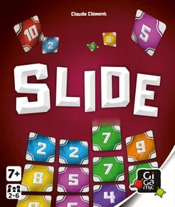 Slide GIGAMIC