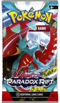 Pokemon:  Scarlet & Violet Paradox Rift Booster Pack