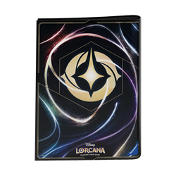 Disney Lorcana: Trading Card Game - Shimmering Skies Back Portfolio