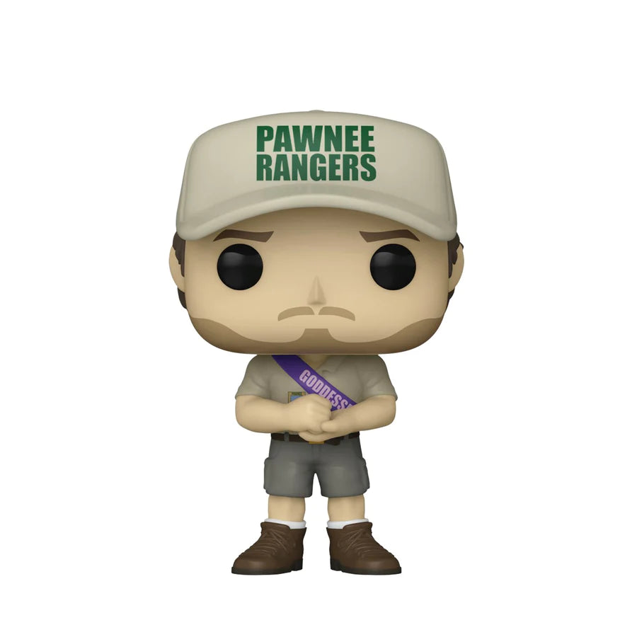TV Parks and Recreation:  Andy Dwyer - Pawnee Goddesses Funko Pop!  #1413