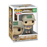 TV Parks and Recreation:  Andy Dwyer - Pawnee Goddesses Funko Pop!  #1413