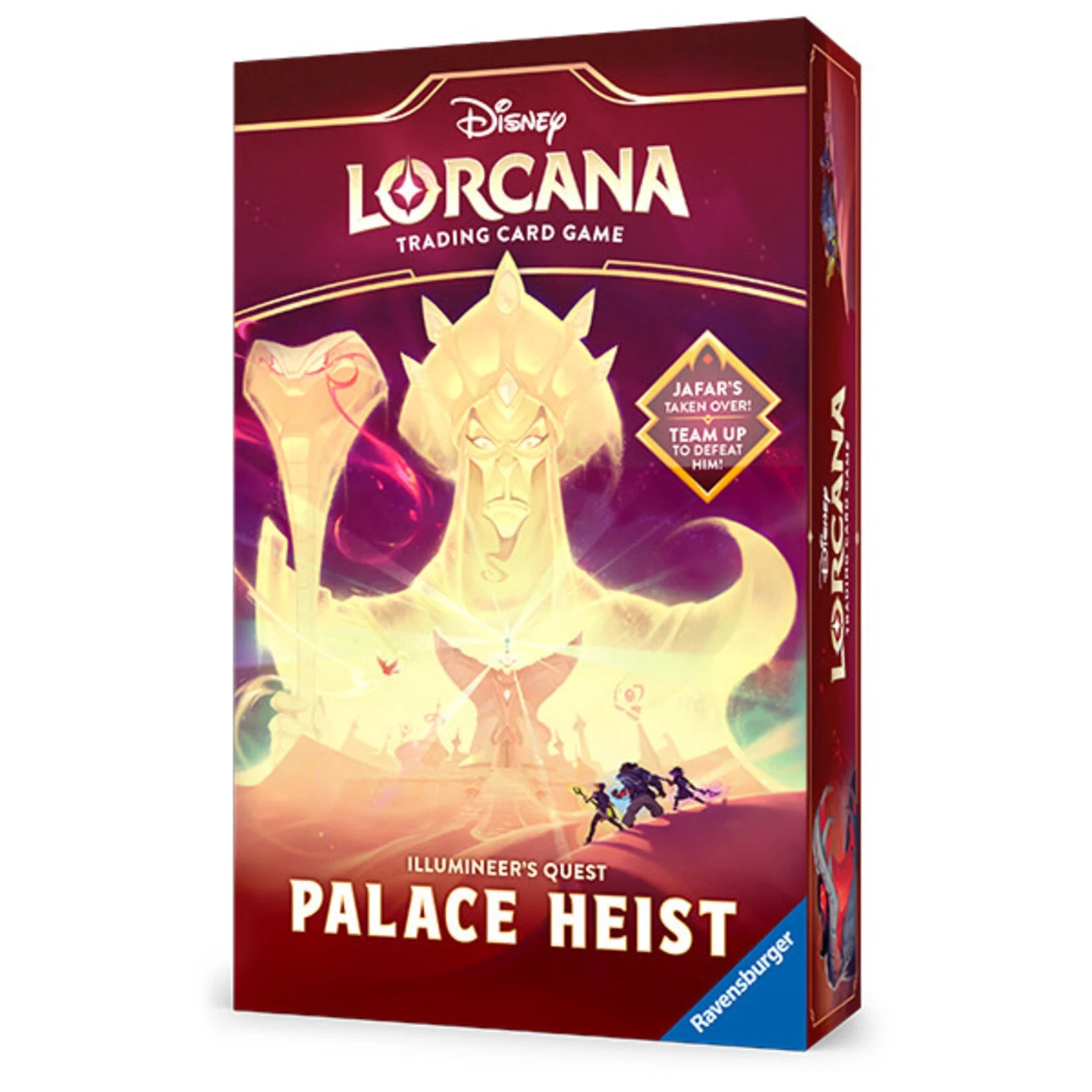 Lorcana - Reign of Jafar illumineer's Palace Heist