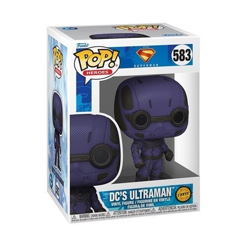 Superman DC's Ultraman (Chase) Funko Pop! Vinyl