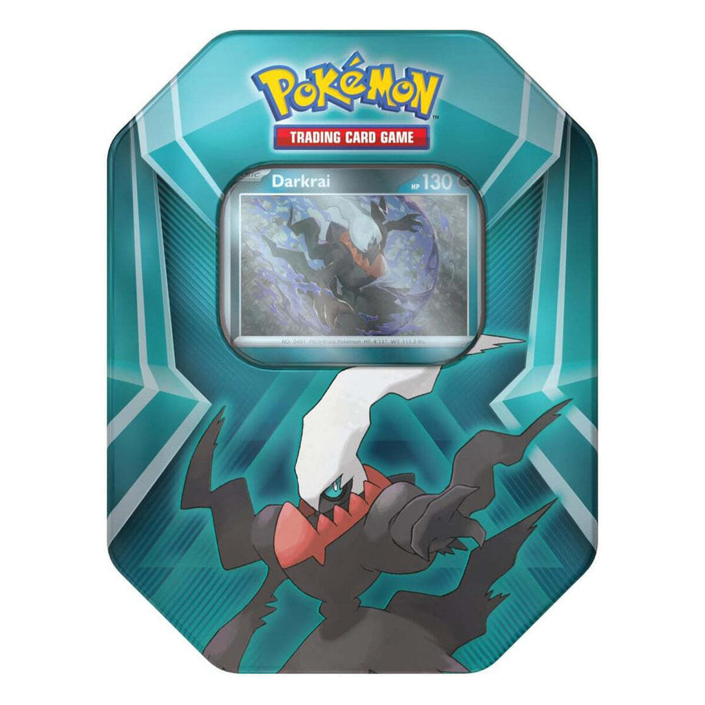 Pokemon TCG: Triple Whammy Tin (PICK A TIN)