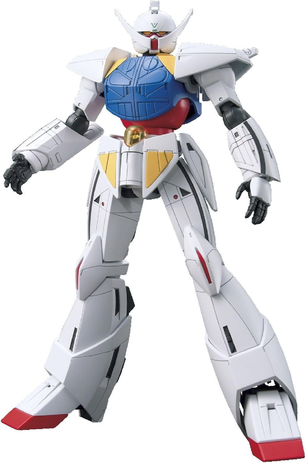 Bandai Gundam WD-M01 V Gundam HG Model Kit