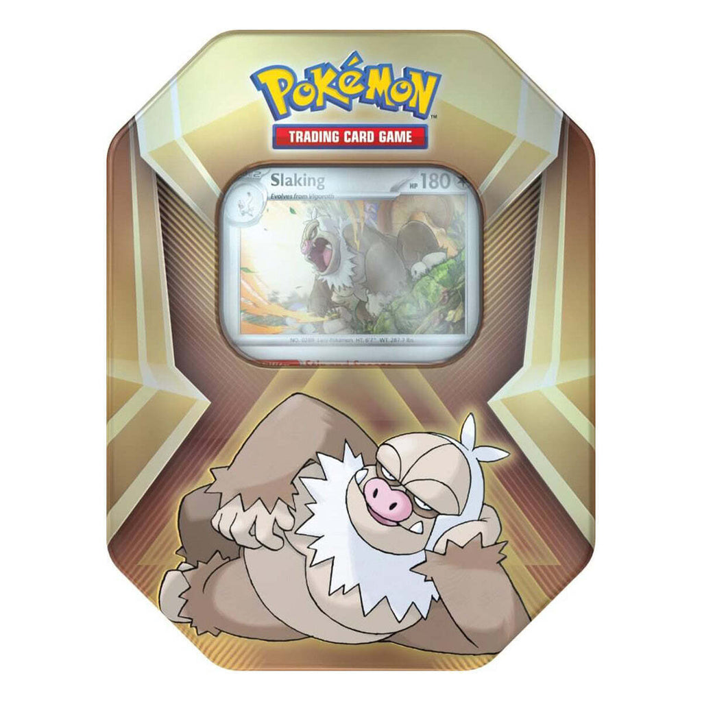 Pokemon TCG: Triple Whammy Tin (PICK A TIN)