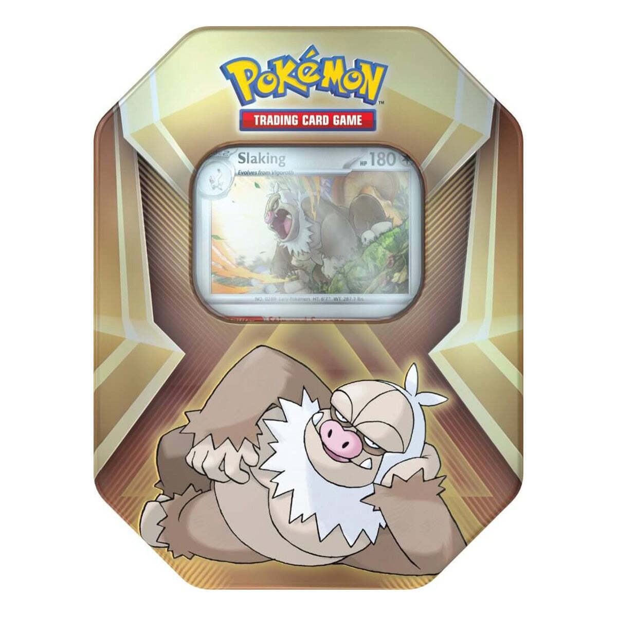 Pokemon TCG: Triple Whammy Tin (PICK A TIN)