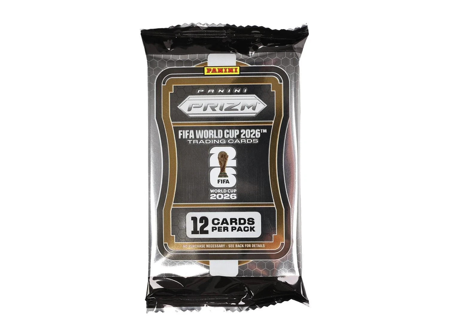 2026 Panini Prizm FIFA World Cup Hobby Pack