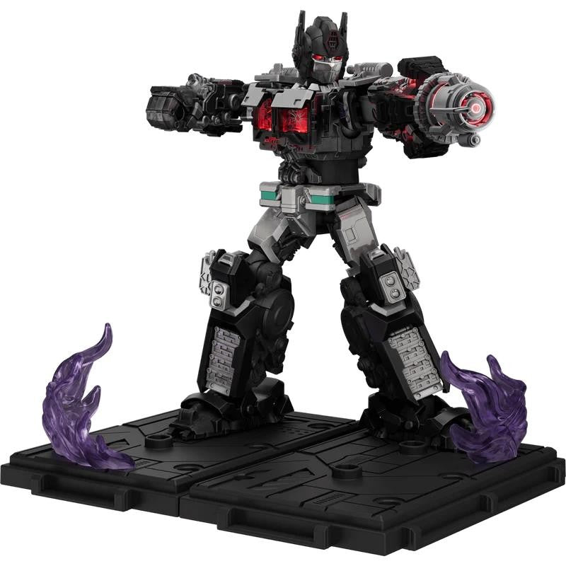 Blokees Transformers Classic Class Nemesis Prime Robot Model Kit