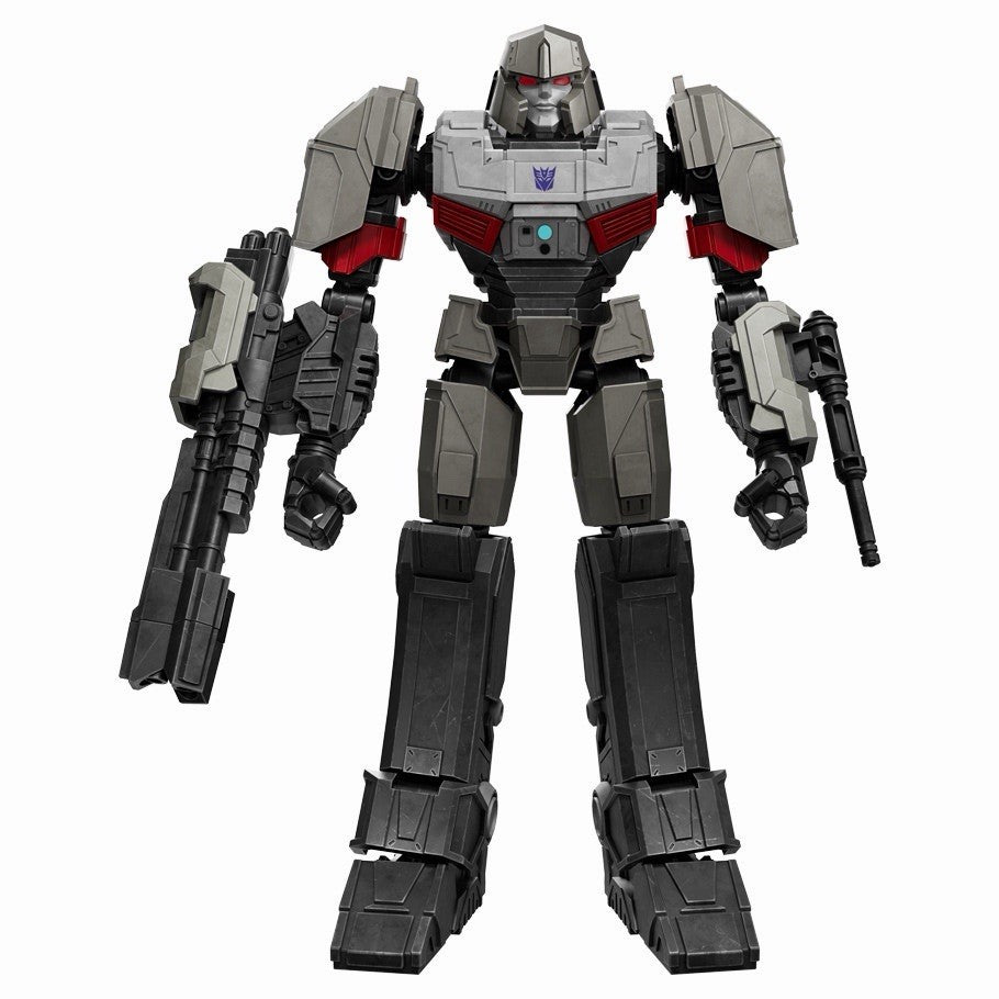Blokees Transformers One Classic Class Megatron Robot Model Kit