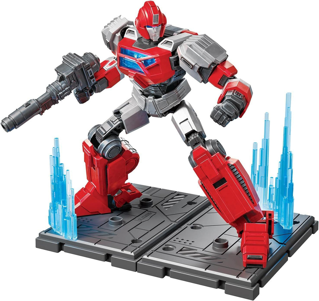 Blokees Transformers One Classic Class Ironhide Robot Model Kit