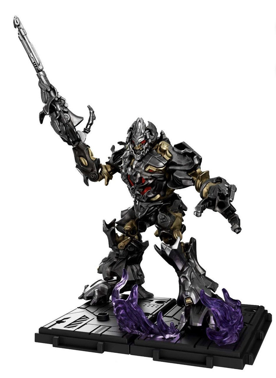 Blokees Transformers Classic Class Megatron Robot Model Kit