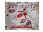 2024-25 Upper Deck Hockey Artifacts Hobby Box