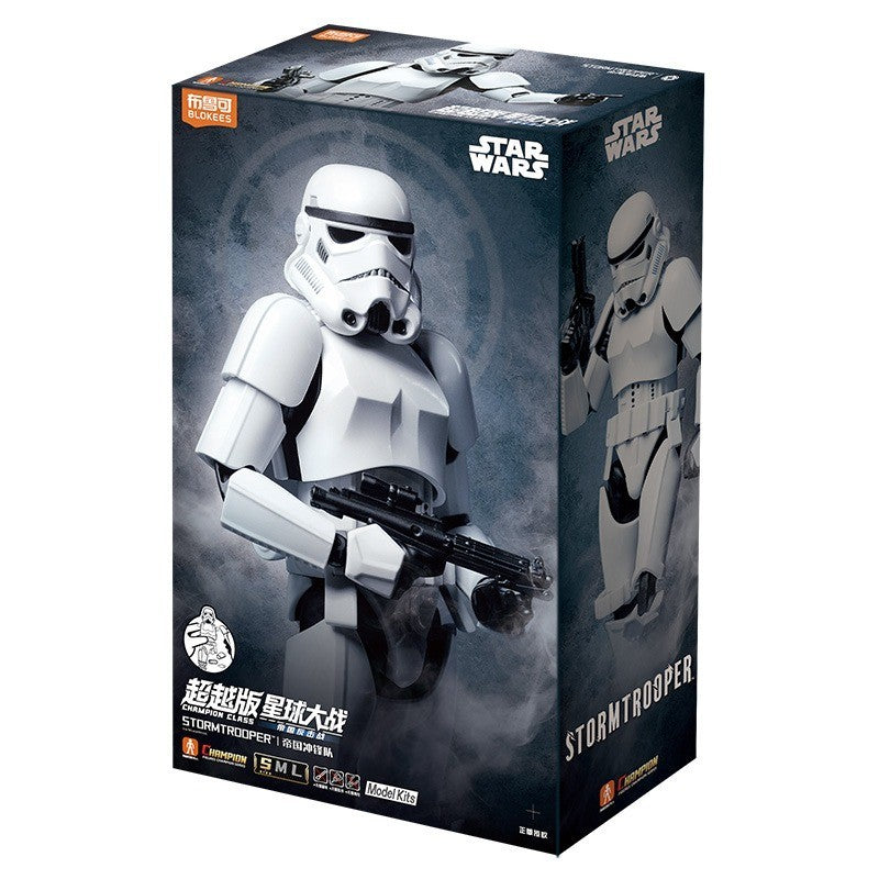 BLOKEES: STAR WARS - CHAMPION CLASS FIGURES