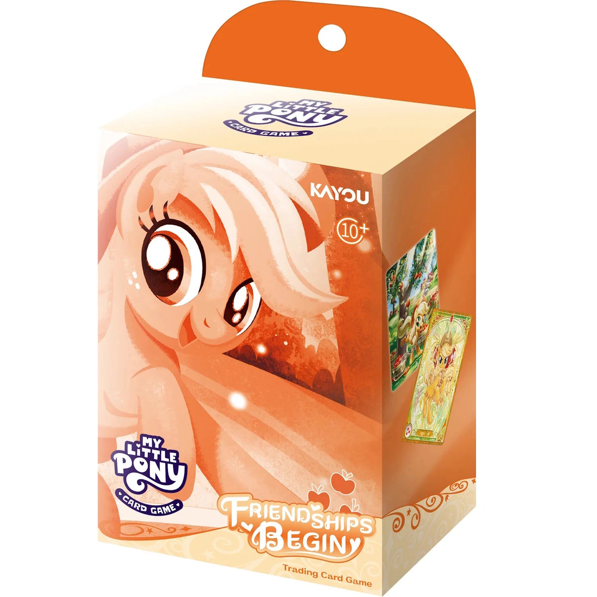 Kayou : My Little Pony - Friendship Begins Starter Deck (Applejack Edition)