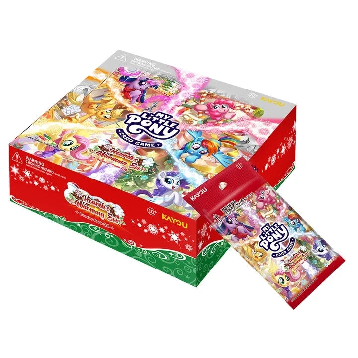 Kayou : My Little Pony Card Game - Hearths Warming Eve Booster box