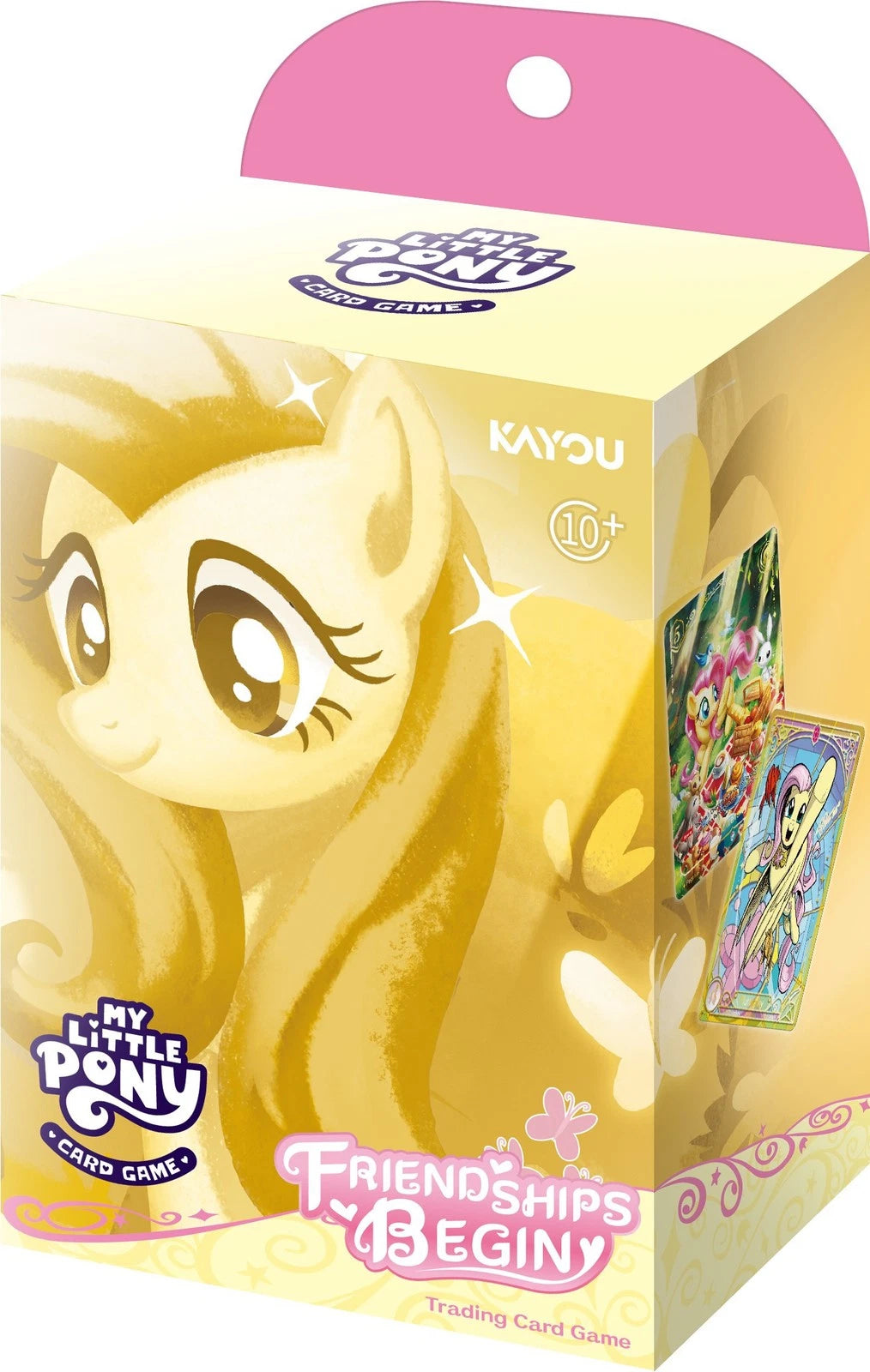 Kayou : My Little Pony - Friendship Begins Starter Deck (Fluttershy Edition)