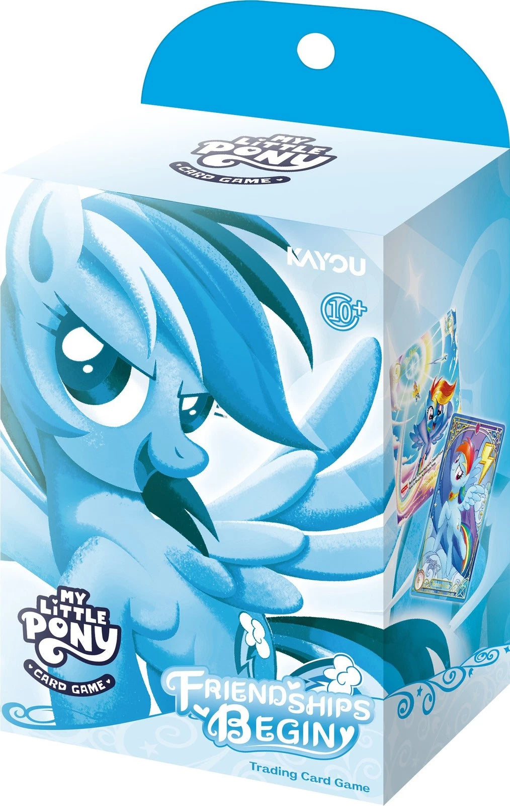 Kayou : My Little Pony - Friendship Begins Starter Deck (Rainbow Dash Edition)