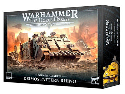 Warhammer: The Horus Heresy Legiones Astartes Deimos Pattern Rhino Set