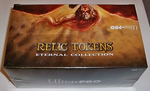 Magic The Gathering:  RELIC LIFE COUNTER TOKENS - Eternal Collection by Ultra Pro (packs)