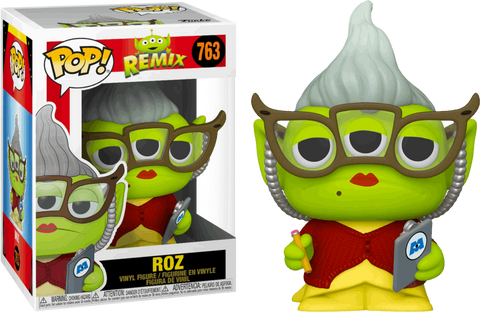 Alien Remix: Roz - Funko Pop!