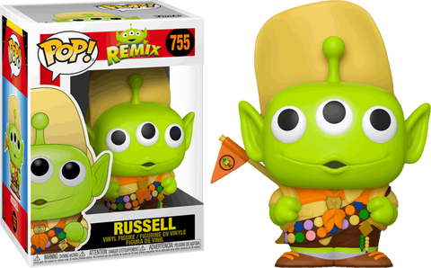 Alien Remix: Russell - Funko Pop!