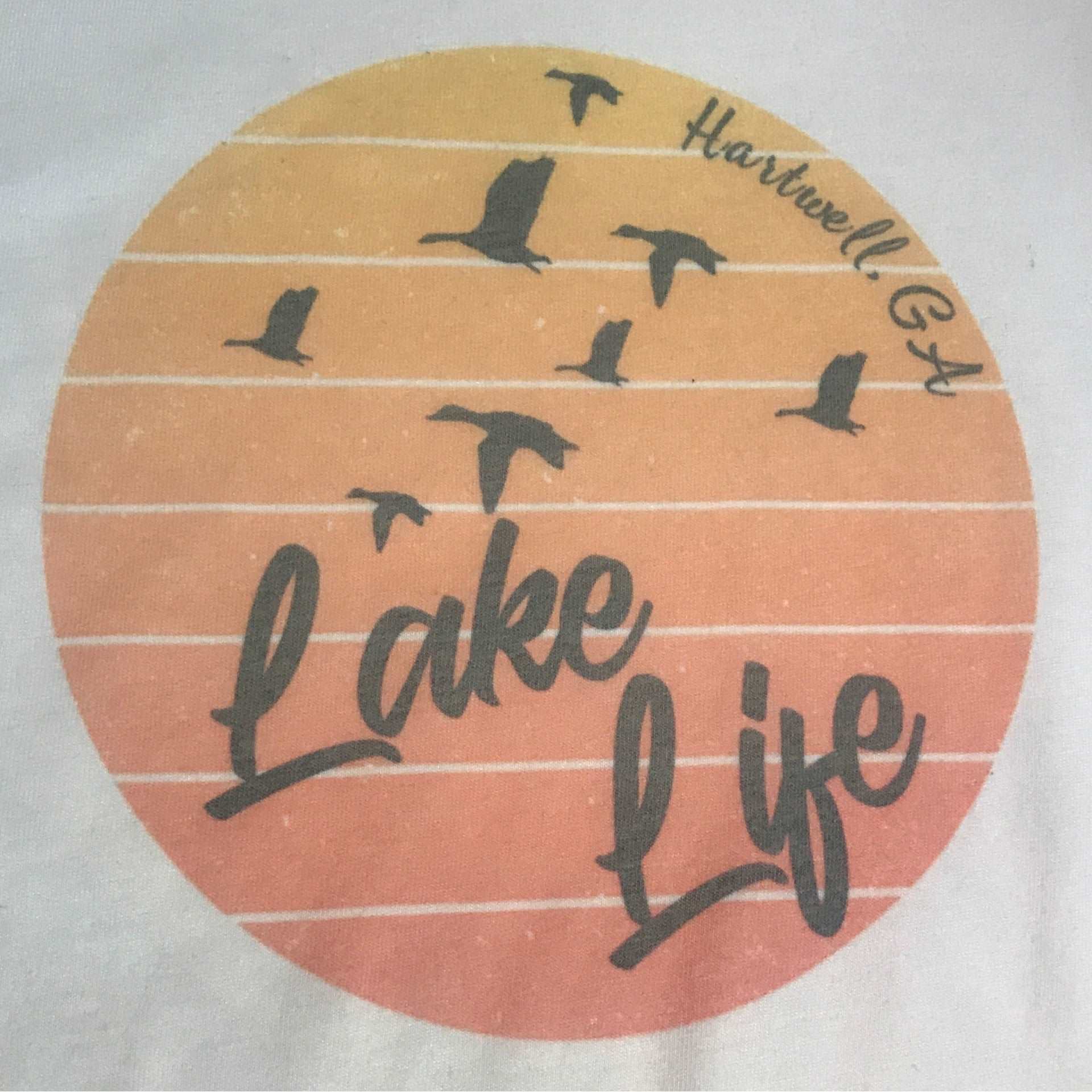 A-n-J Lake Life Tank Top