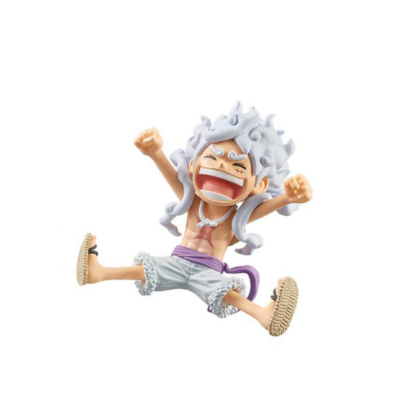 Bandai One Piece World Collectable Figure Egghead 6 PVC Statue