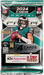 2024 Panini Prizm Football Retail Pack