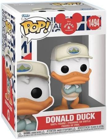 Mickey & Friends Donald Duck Funko Pop! Vinyl