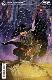 Dawn of DC: Superman Action Comics #1056 - CVR B Rafa Sandoval VAR