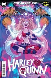 DC Comics: Dawn of DC - Harley Quinn #31 - CVR A Sweeney Boo VAR