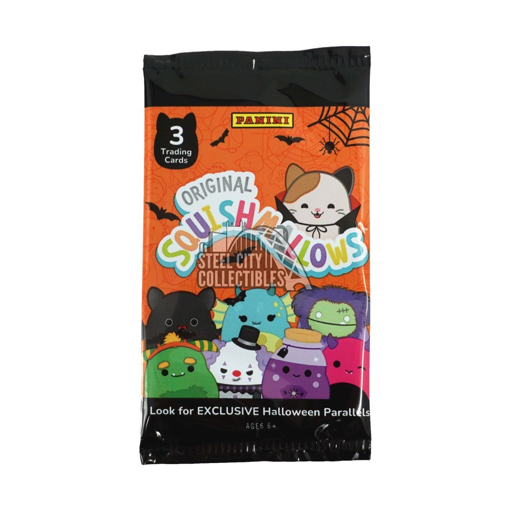 Panini : Original Squishmallows Trading Cards - Halloween Set