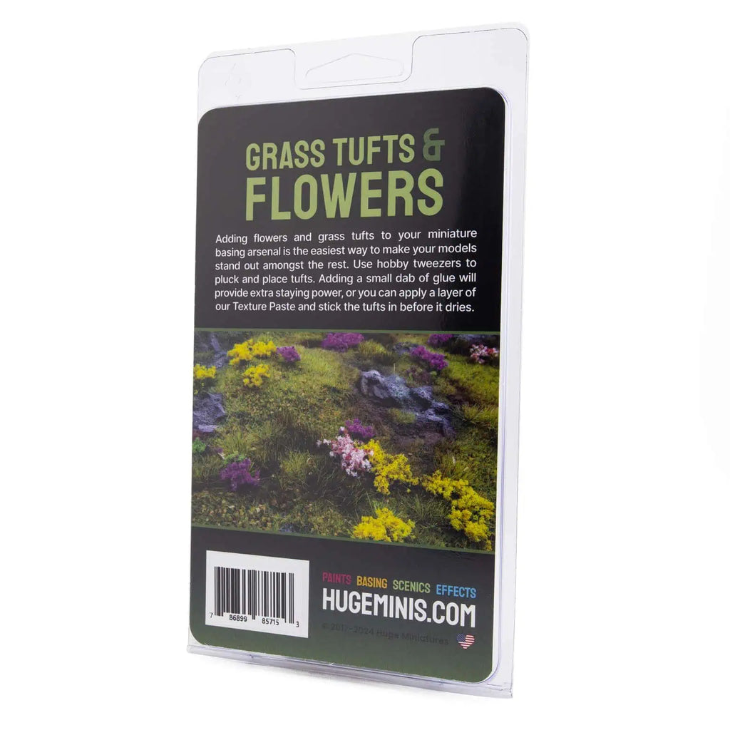 Huge Miniatures Tufts & Flowers: Mossy Debris