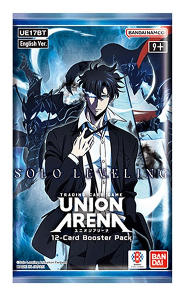Union Arena TCG: Solo Leveling (UE17BT) - Booster Pack