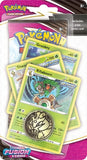 Pokemon Fusion Strike 3 Promo Cards Pack with Token