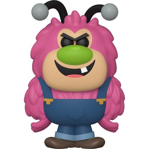 Powerpuff Girls Fuzzy Lumpkins Pop! Vinyl Figure