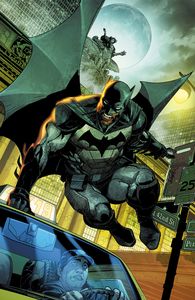 DC Comics: I Am Batman - #11
