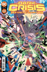 DC Comics: Dark Crisis on Infinite Earths - #6 of 7