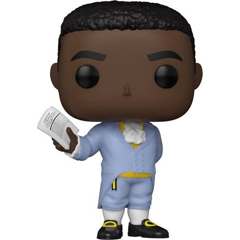 An Entire Collection of 'Hamilton' Funko Pops Are Available for