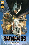DC Comics: Batman '89 - #6