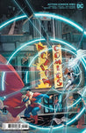 DC Comics: ACTION COMICS -  #1050 CVR K RILEY ROSSMO CARD STOCK VAR