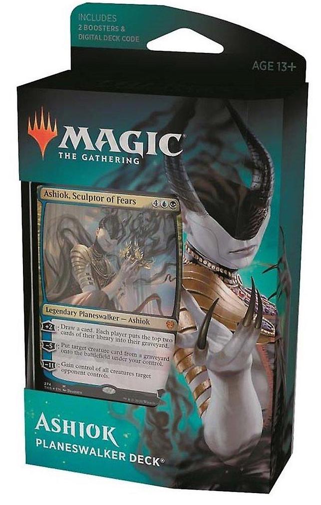 Magic the Gathering: Ashiok - Planeswalker Deck
