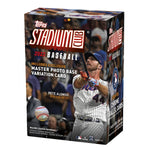 Topps Stadium Club 2022 Baseball Blaster Box