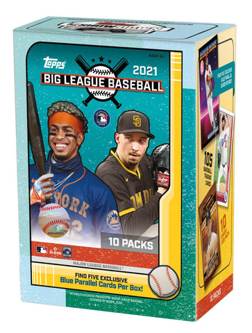 Topps: 2021 Baseball Big League - Blaster Box