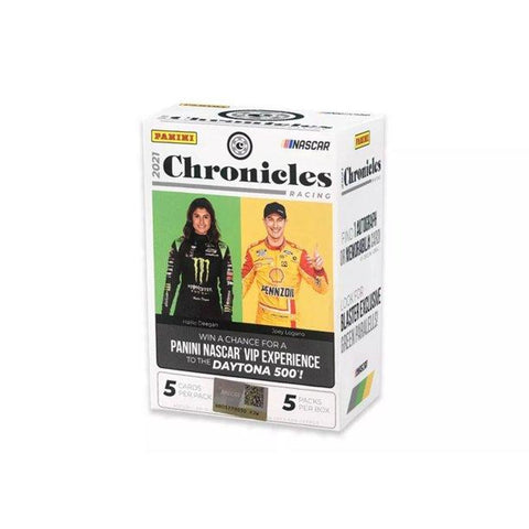 Panini: 2021 NASCAR Chronicles - Blaster Box